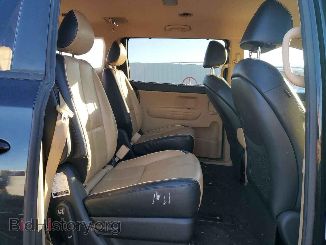 2017 KIA All Models - VIN: KNDMB5C12H6284334 - Фото 10