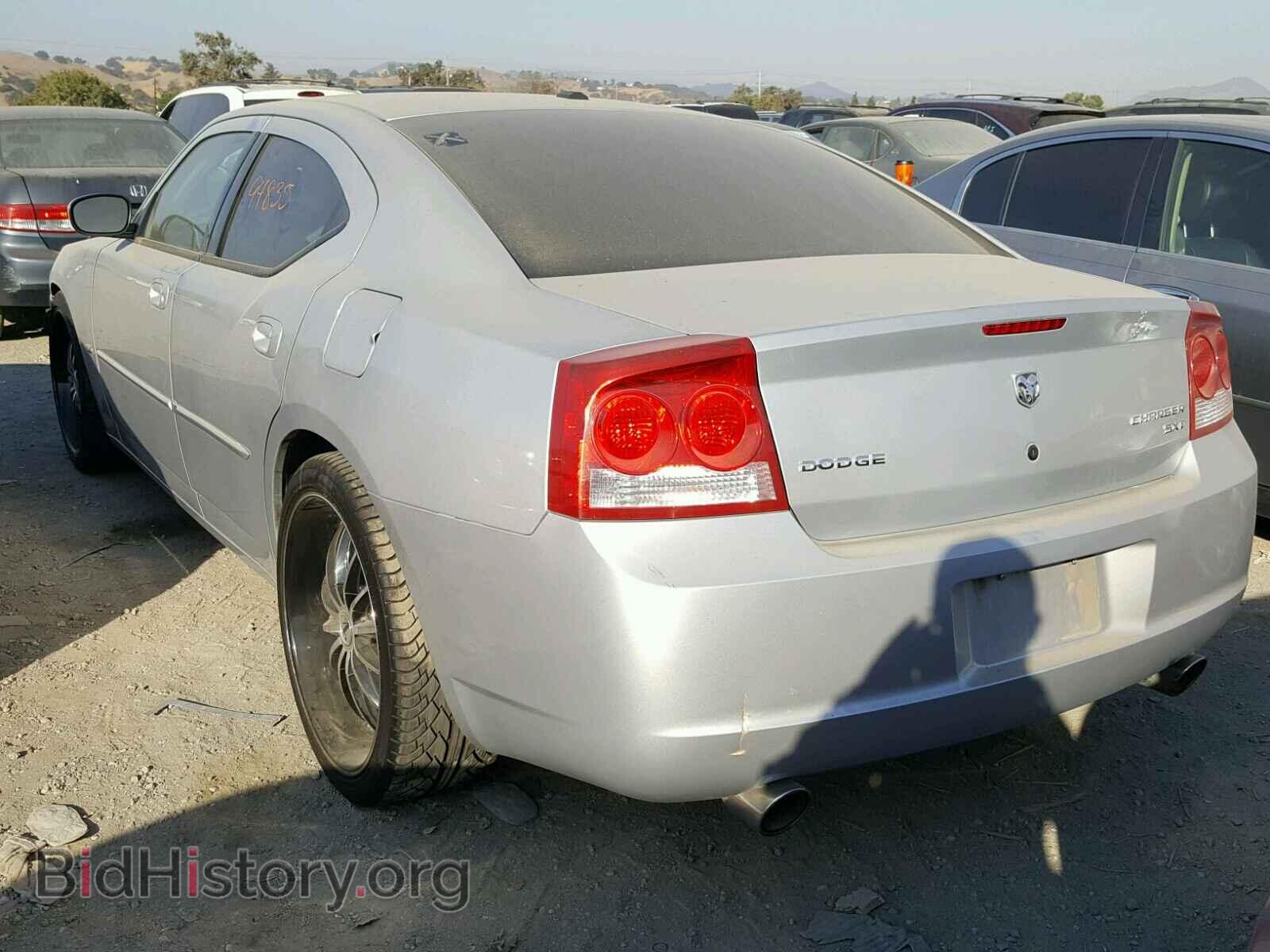 2010 DODGE CHARGER - VIN: 2B3CA3CV4AH180777 - Фото 3