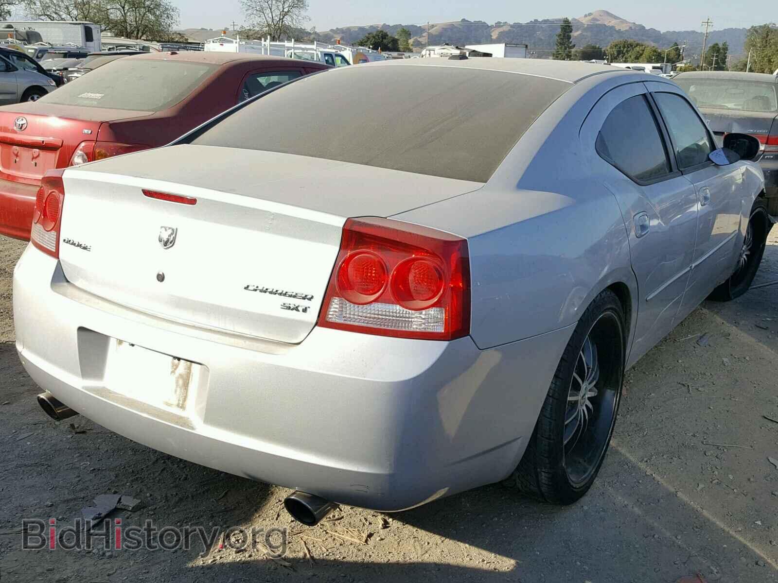 2010 DODGE CHARGER - VIN: 2B3CA3CV4AH180777 - Фото 4