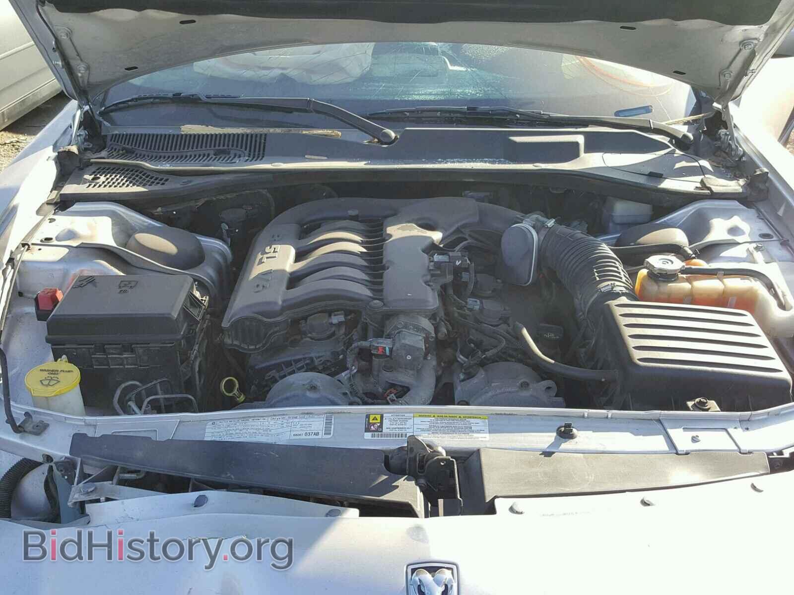 2010 DODGE CHARGER - VIN: 2B3CA3CV4AH180777 - Фото 7