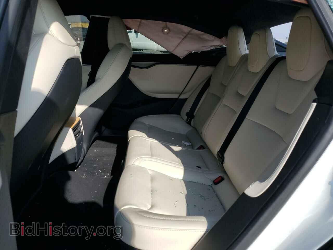 2021 TESLA MODEL S - VIN: 5YJSA1E23MF419182 - Photo 10