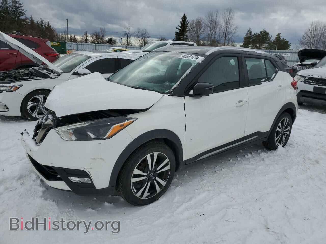Photo 3N1CP5CU3KL485859 - NISSAN KICKS 2019