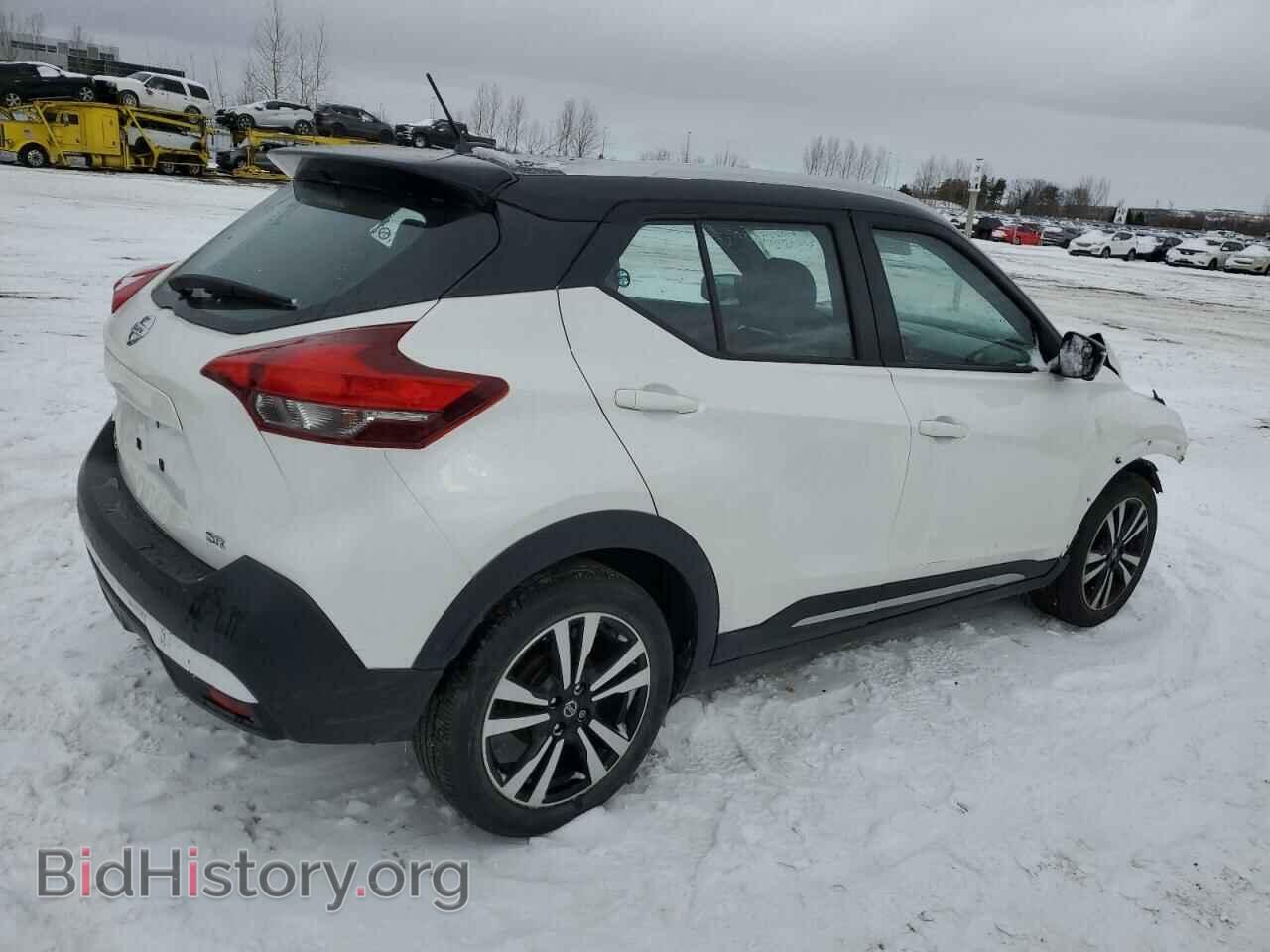 2019 NISSAN KICKS - VIN: 3N1CP5CU3KL485859 - Фото 3
