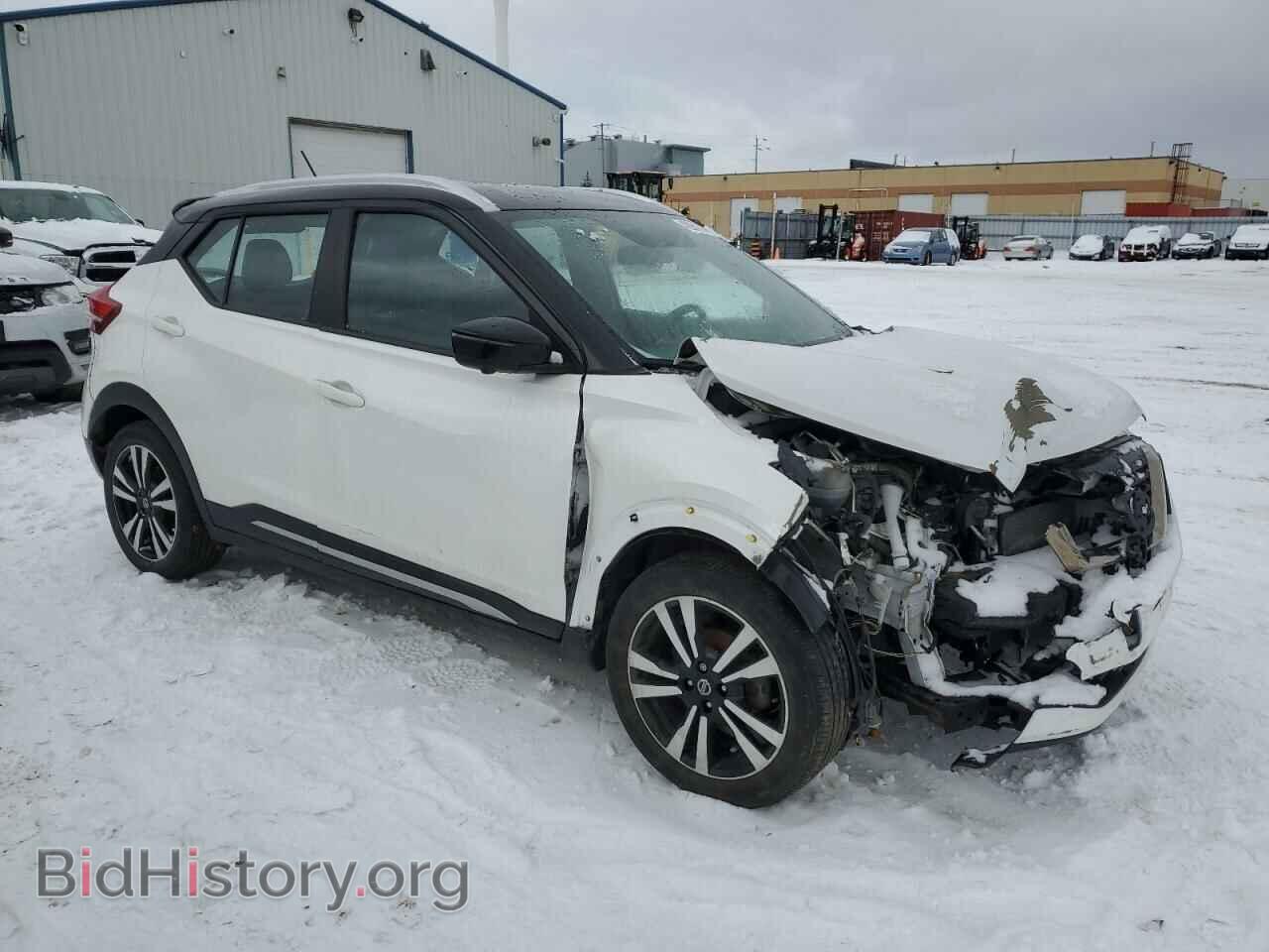 2019 NISSAN KICKS - VIN: 3N1CP5CU3KL485859 - Фото 4
