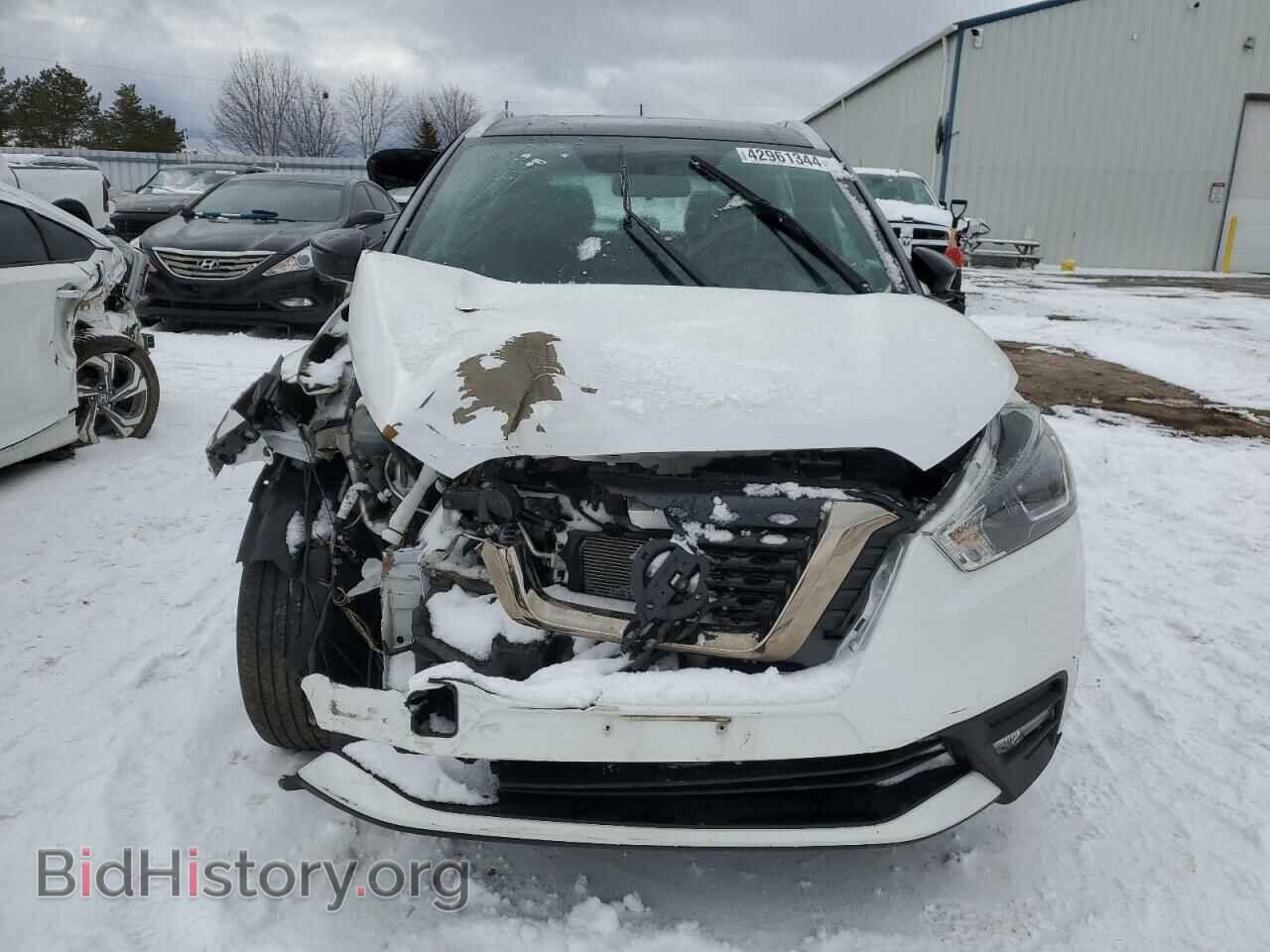 2019 NISSAN KICKS - VIN: 3N1CP5CU3KL485859 - Фото 5