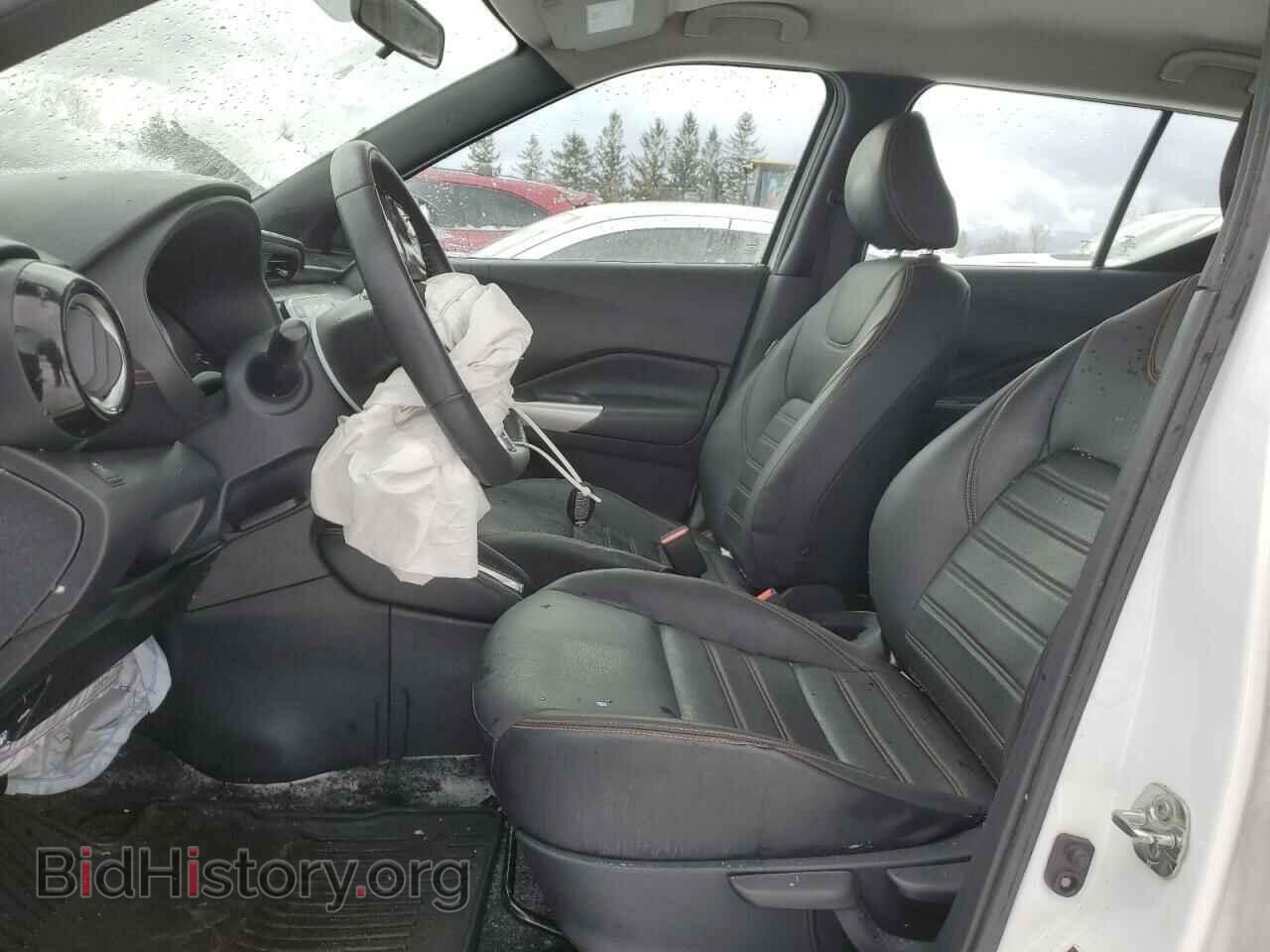 2019 NISSAN KICKS - VIN: 3N1CP5CU3KL485859 - Фото 7