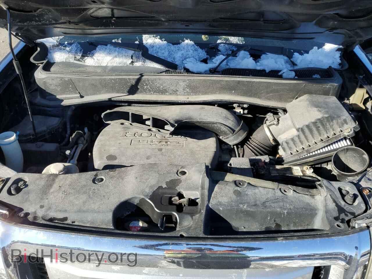 2011 HONDA PILOT - VIN: 5FNYF4H76BB016184 - Фото 12