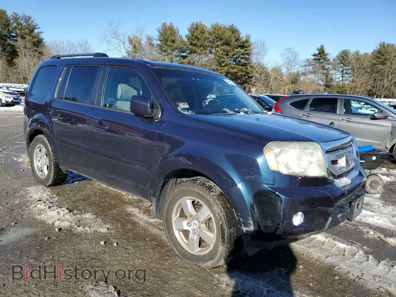 2011 HONDA PILOT - VIN: 5FNYF4H76BB016184 - Фото 4
