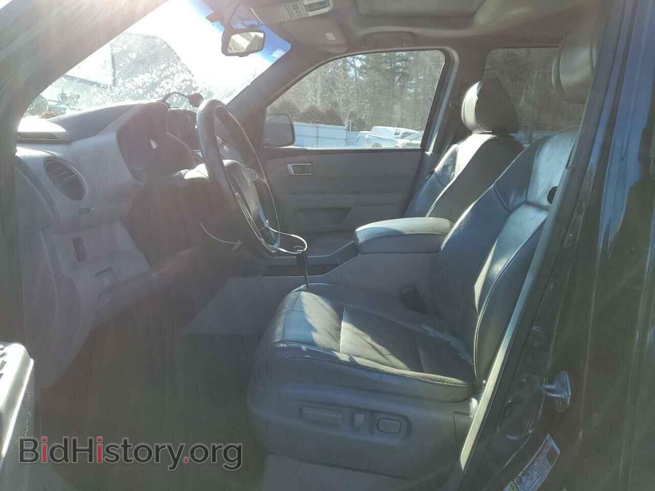 2011 HONDA PILOT - VIN: 5FNYF4H76BB016184 - Фото 7