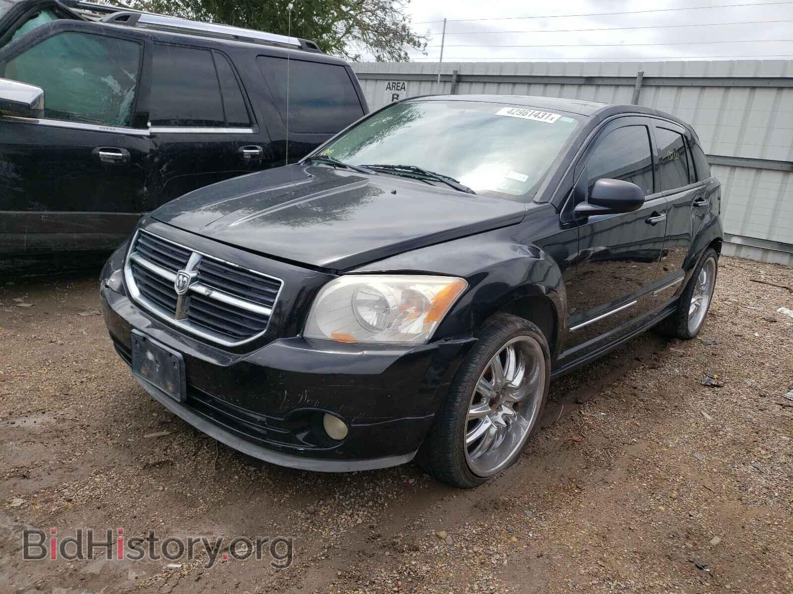 2007 DODGE CALIBER - VIN: 1B3HB78KX7D354706 - Photo 2