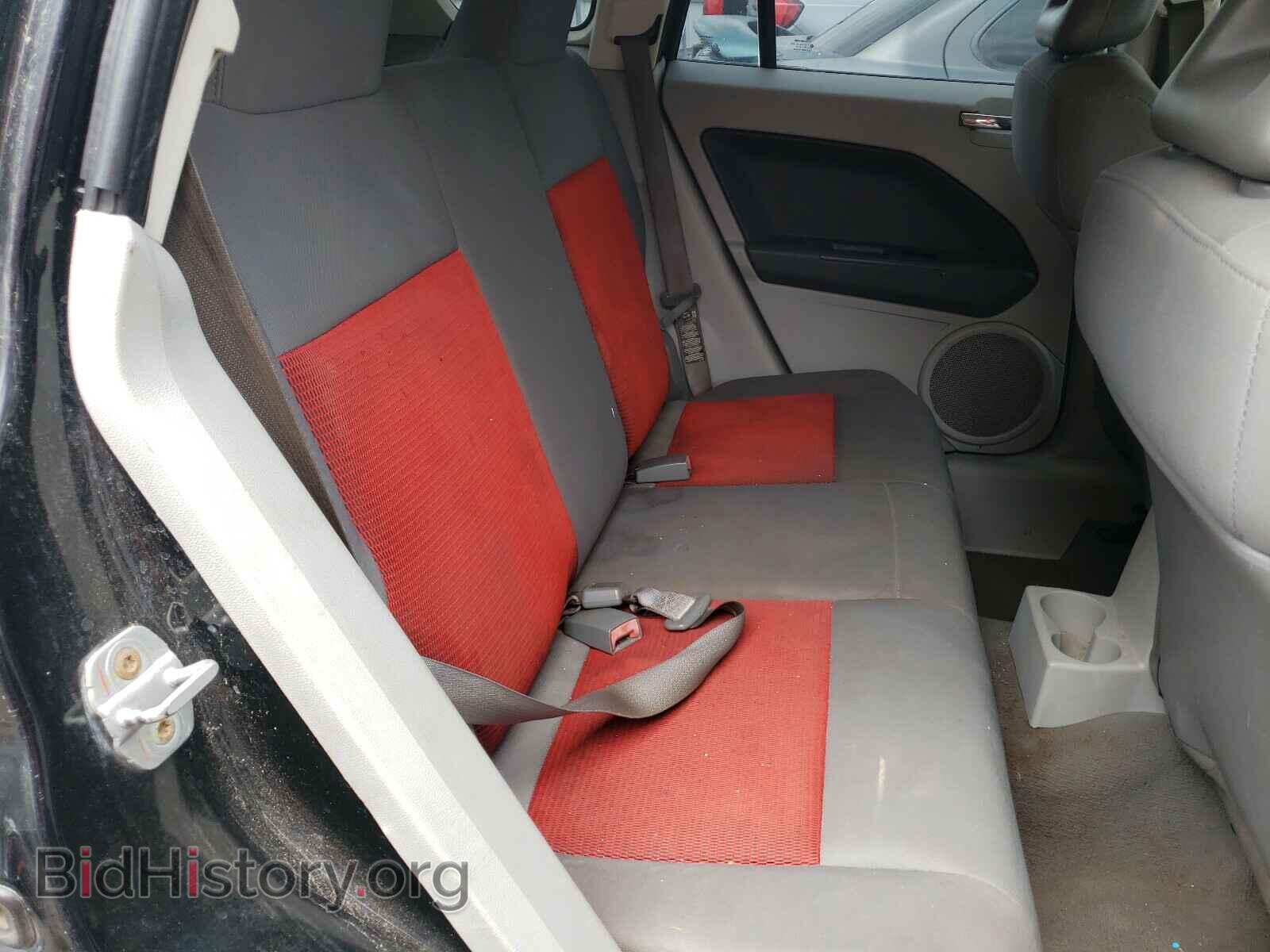 2007 DODGE CALIBER - VIN: 1B3HB78KX7D354706 - Photo 6