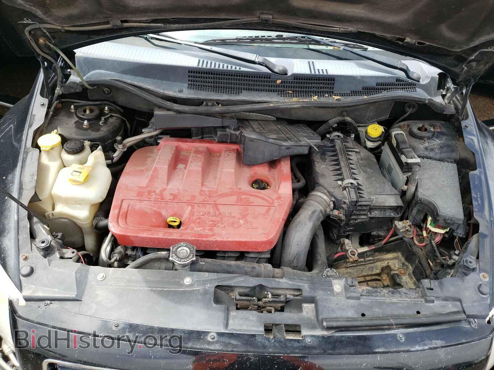 2007 DODGE CALIBER - VIN: 1B3HB78KX7D354706 - Photo 7