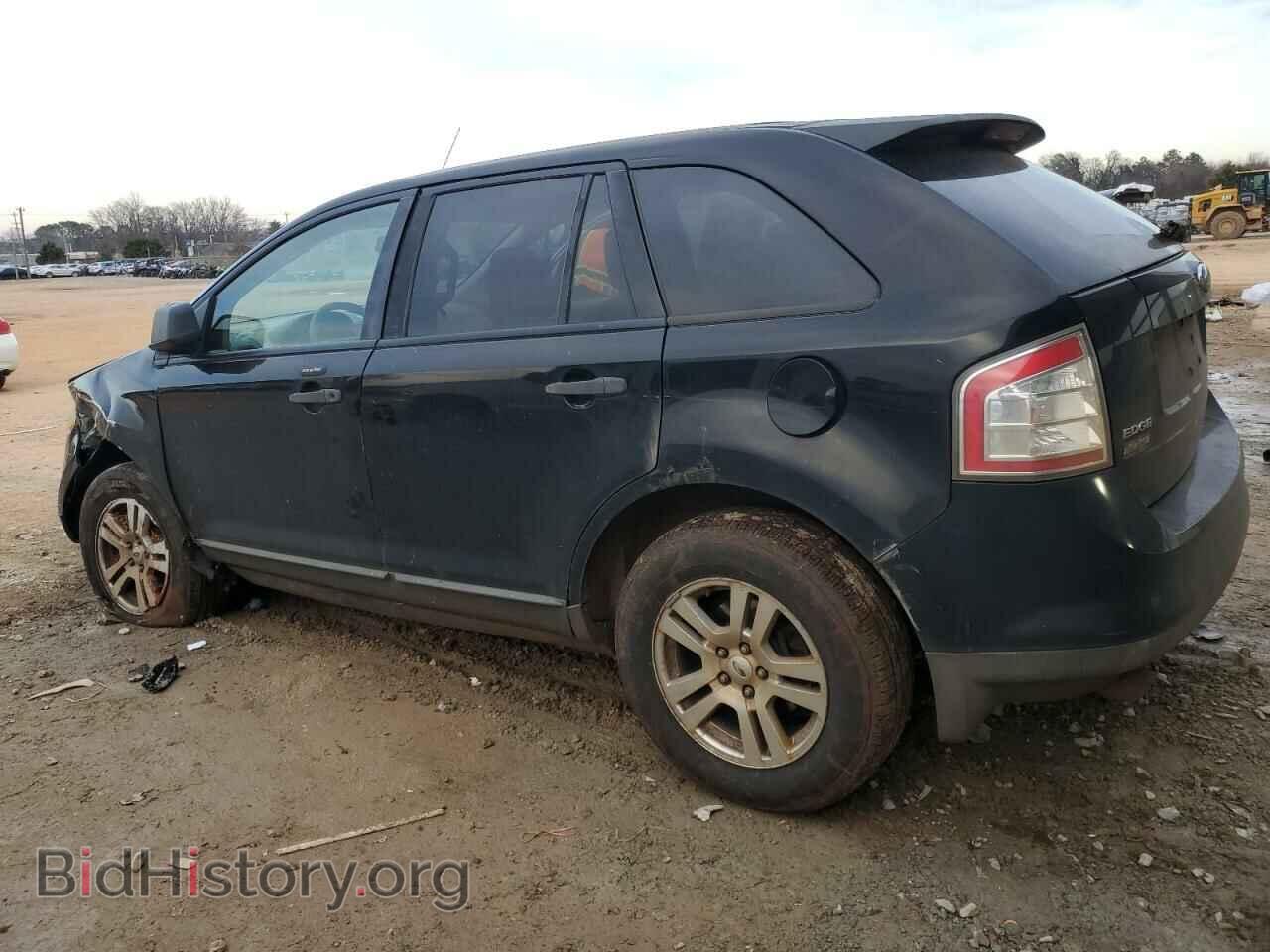 2007 FORD EDGE - VIN: 2FMDK36C27BB19803 - Фото 2
