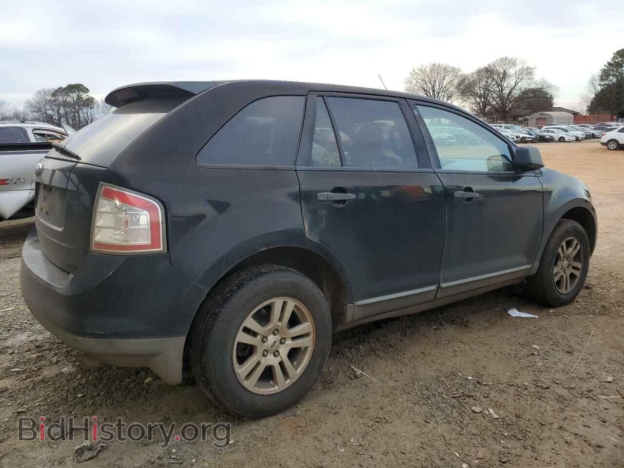 2007 FORD EDGE - VIN: 2FMDK36C27BB19803 - Фото 3