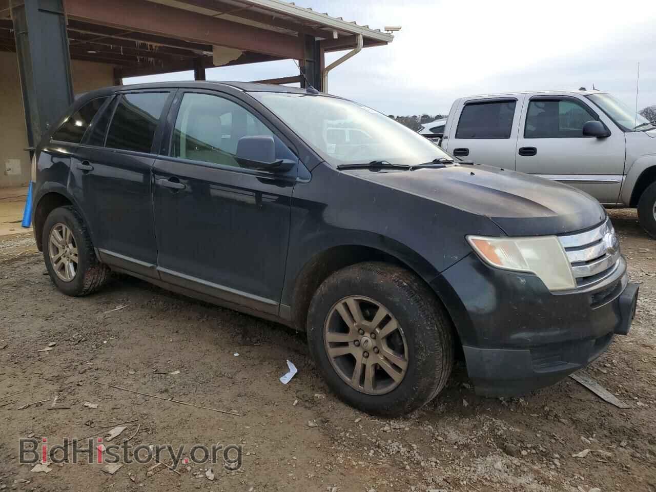 2007 FORD EDGE - VIN: 2FMDK36C27BB19803 - Фото 4
