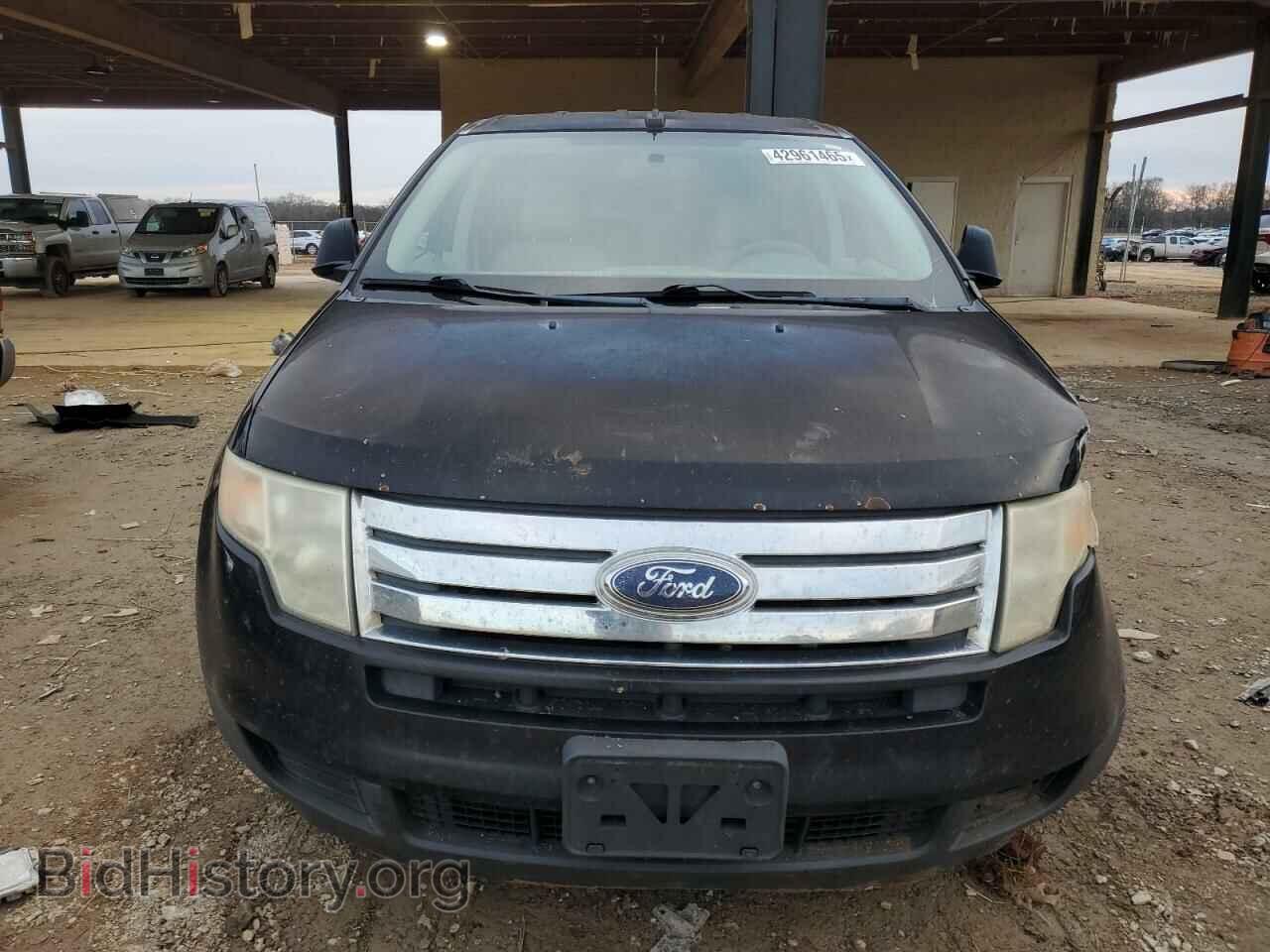 2007 FORD EDGE - VIN: 2FMDK36C27BB19803 - Фото 5