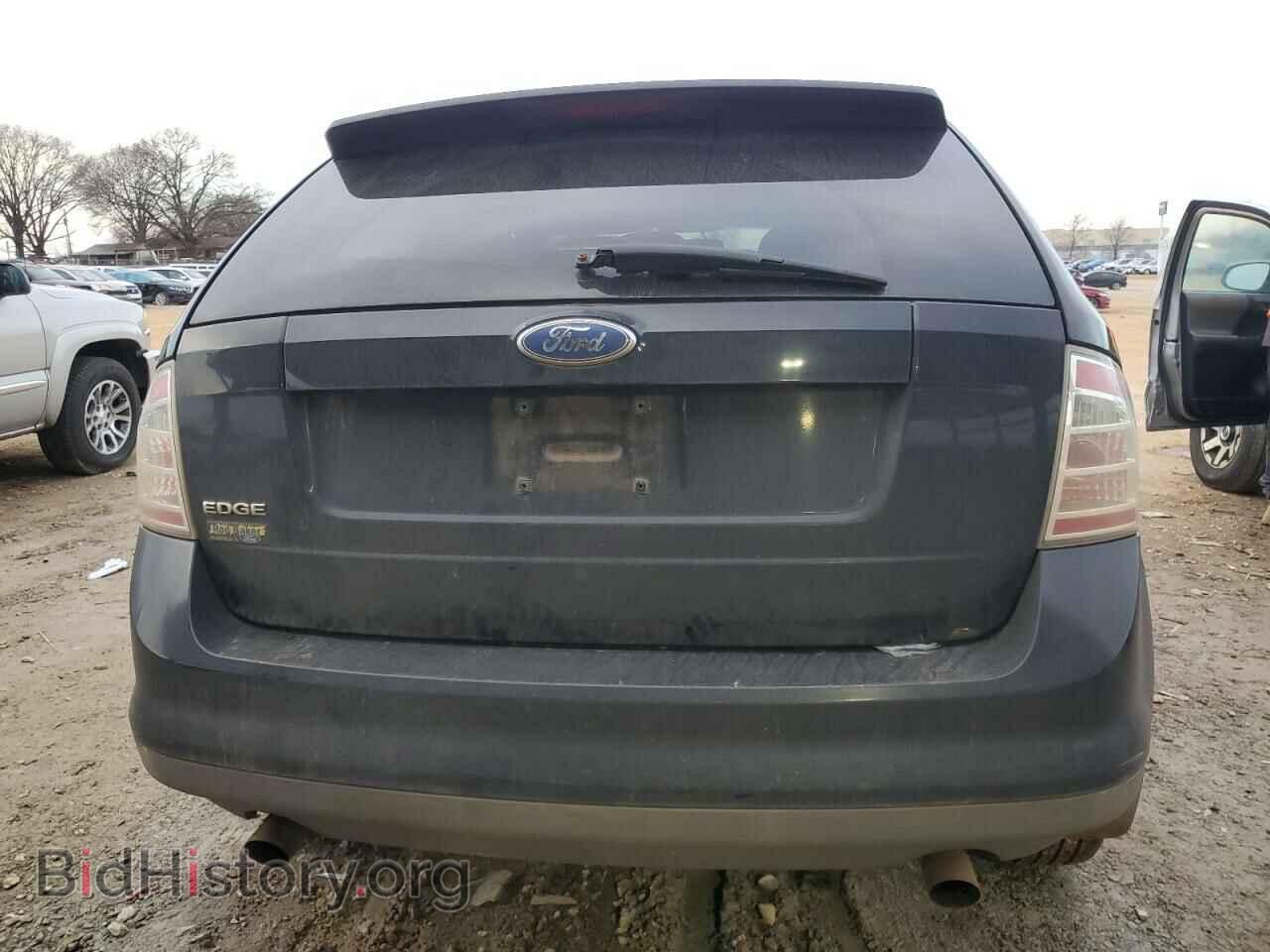2007 FORD EDGE - VIN: 2FMDK36C27BB19803 - Фото 6