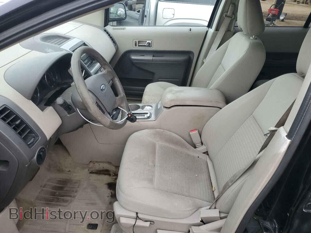 2007 FORD EDGE - VIN: 2FMDK36C27BB19803 - Фото 7