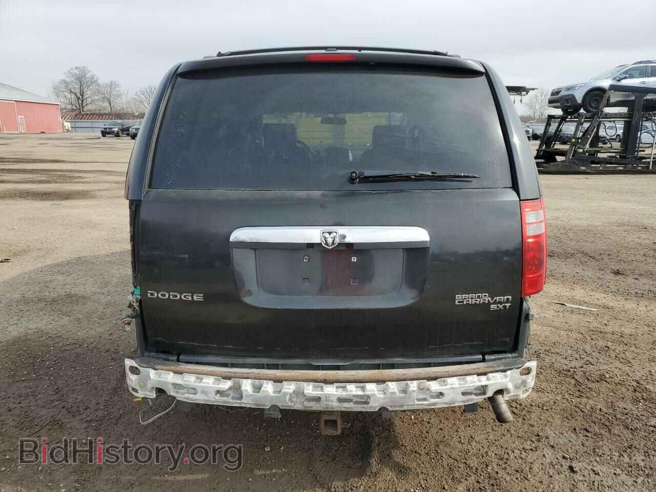 2010 DODGE CARAVAN - VIN: 2D4RN5D15AR209799 - Фото 6