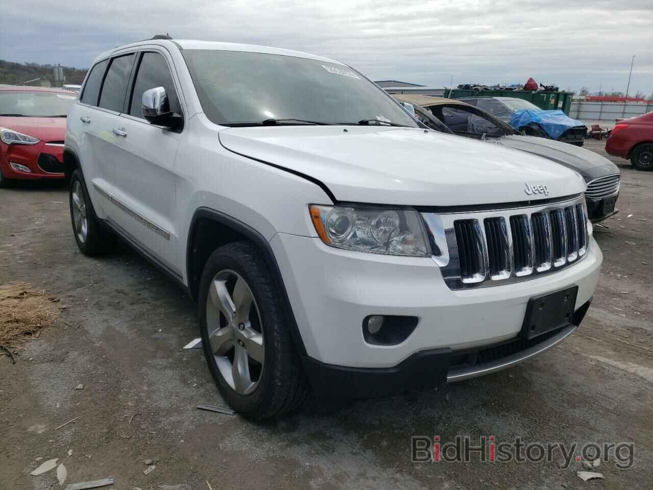 Photo 1C4RJFBG3DC649278 - JEEP CHEROKEE 2013