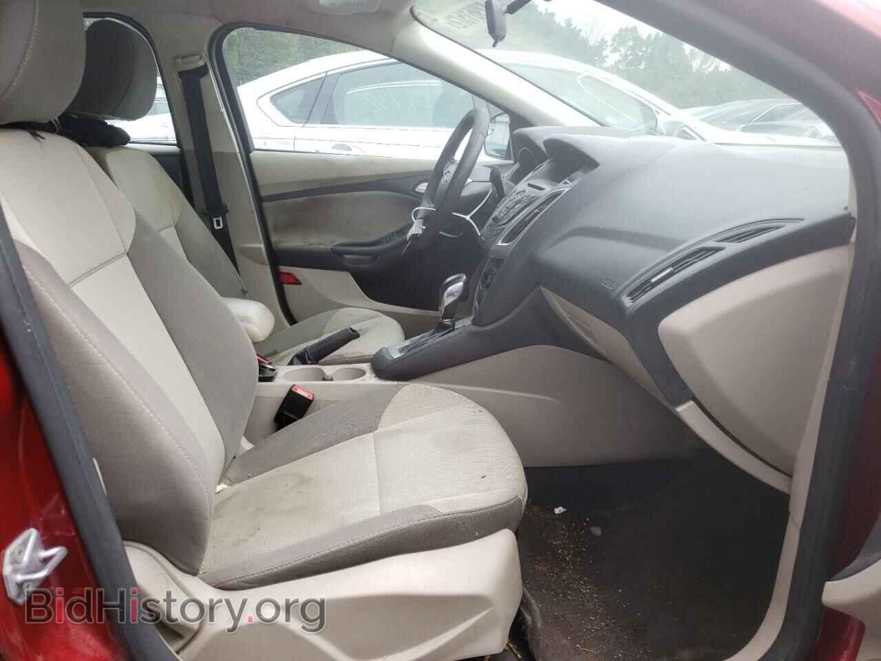 2014 FORD FOCUS - VIN: 1FADP3F28EL190536 - Фото 5