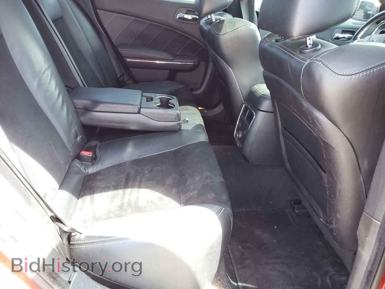 2012 DODGE CHARGER - VIN: 2C3CDXCT7CH135710 - Фото 6