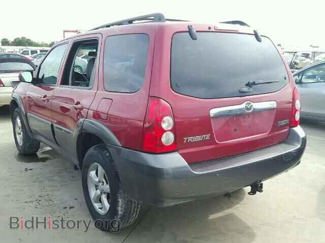 2005 MAZDA TRIBUTE - VIN: 4F2CZ06175KM08462 - Фото 3