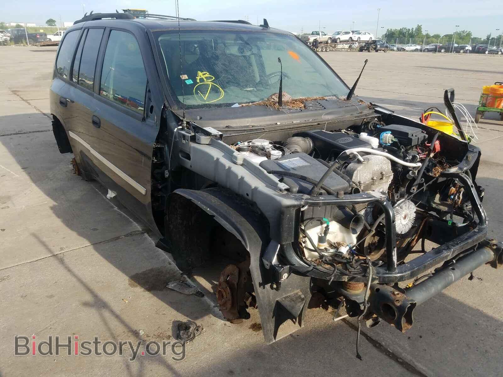 Photo 1GKDS13S282228357 - GMC ENVOY 2008