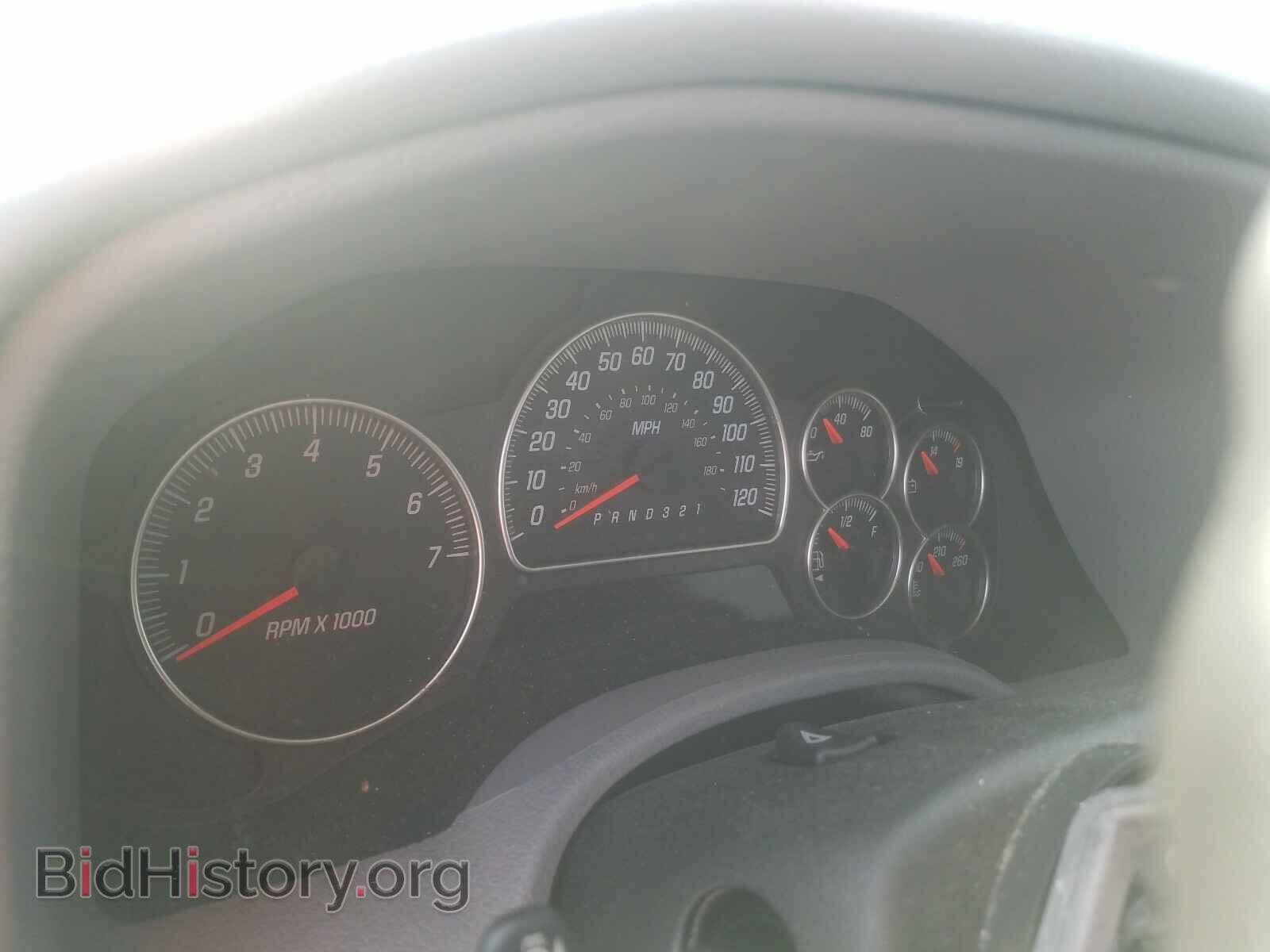 2008 GMC ENVOY - VIN: 1GKDS13S282228357 - Фото 8