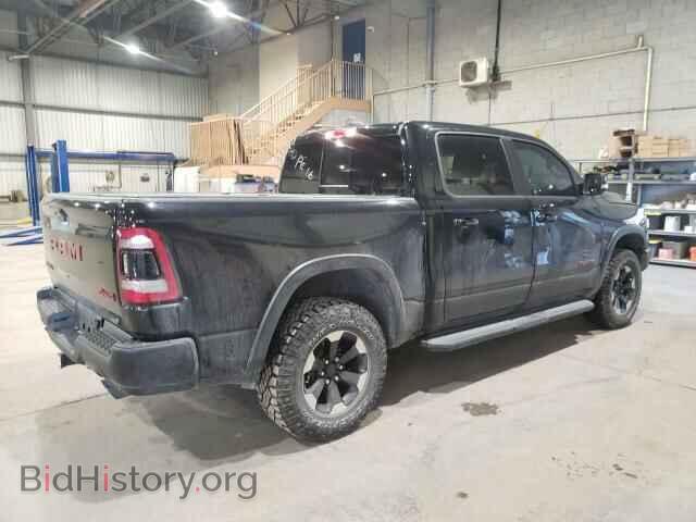 2022 RAM 1500 (VIN 1C6SRFLT8NN196391) — photo 3 of 14