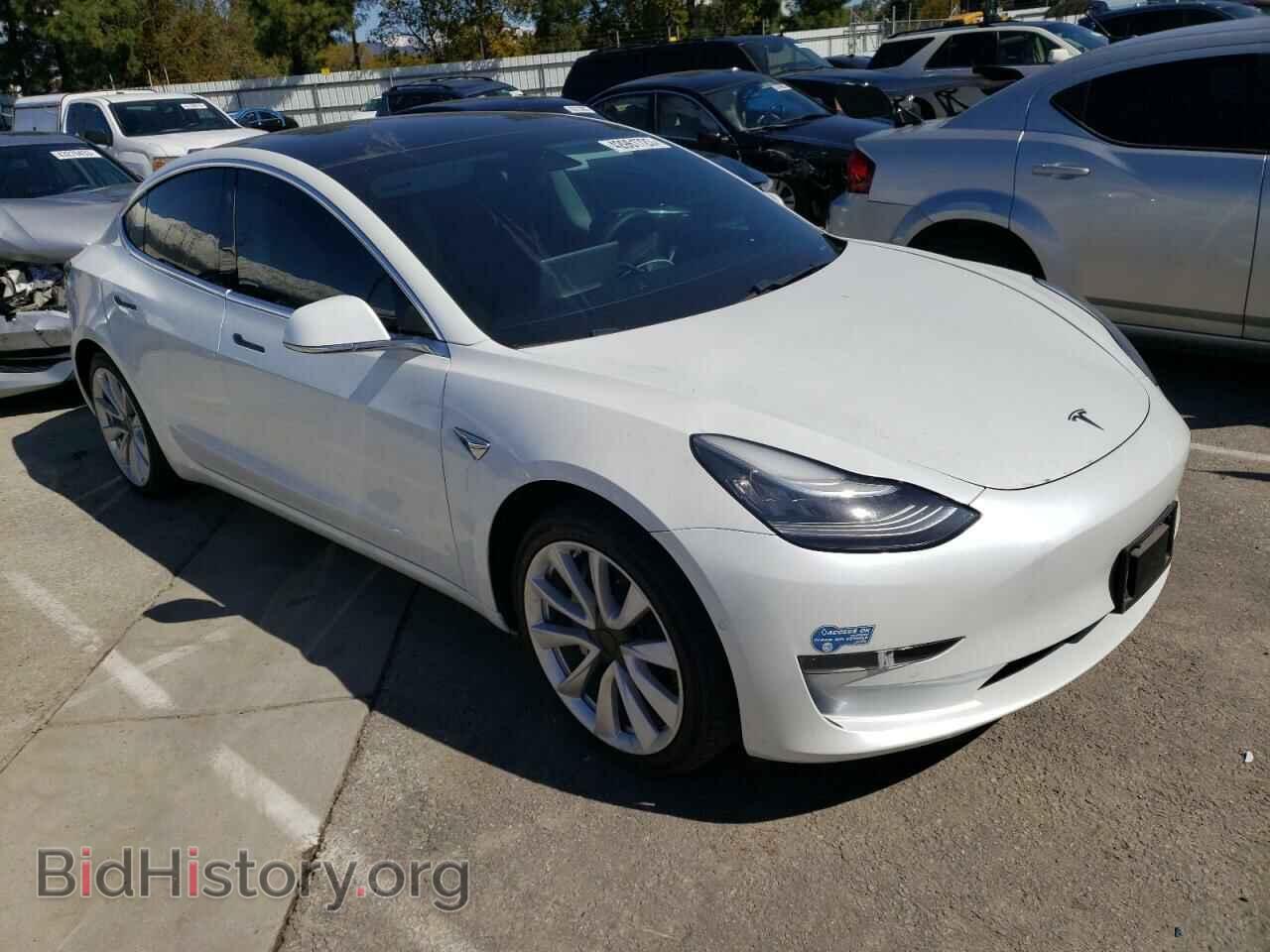 2019 TESLA MODEL 3 - VIN: 5YJ3E1EA6KF508063 - Photo 4