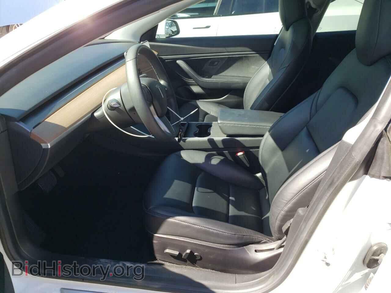 2019 TESLA MODEL 3 - VIN: 5YJ3E1EA6KF508063 - Photo 7