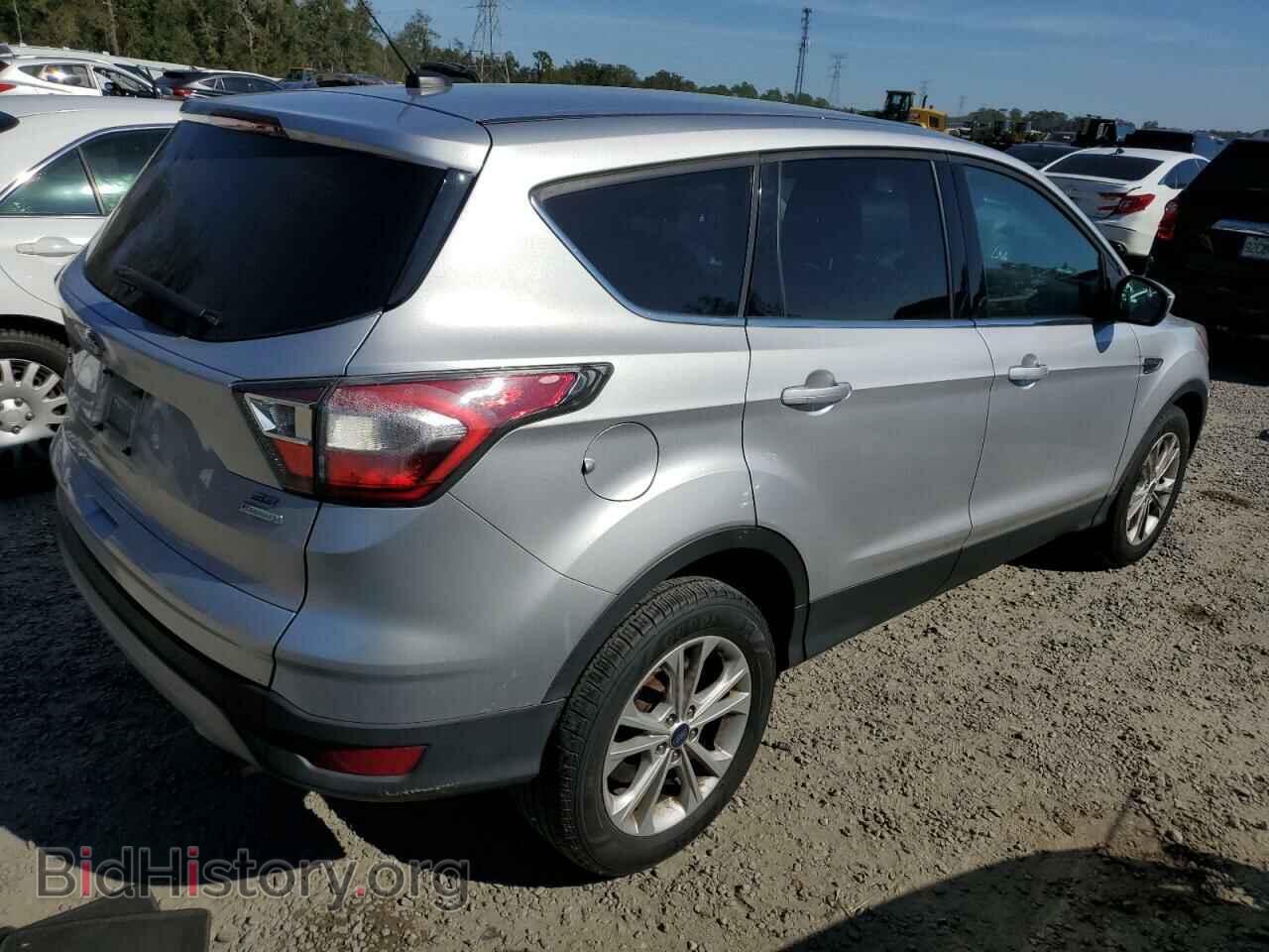 2017 FORD ESCAPE - VIN: 1FMCU0GD2HUB26693 - Фото 3