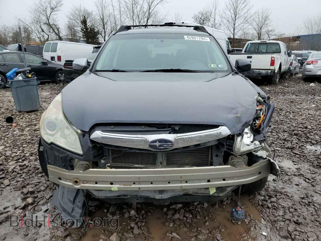 2011 SUBARU OUTBACK - VIN: 4S4BRBCC3B3349280 - Фото 5