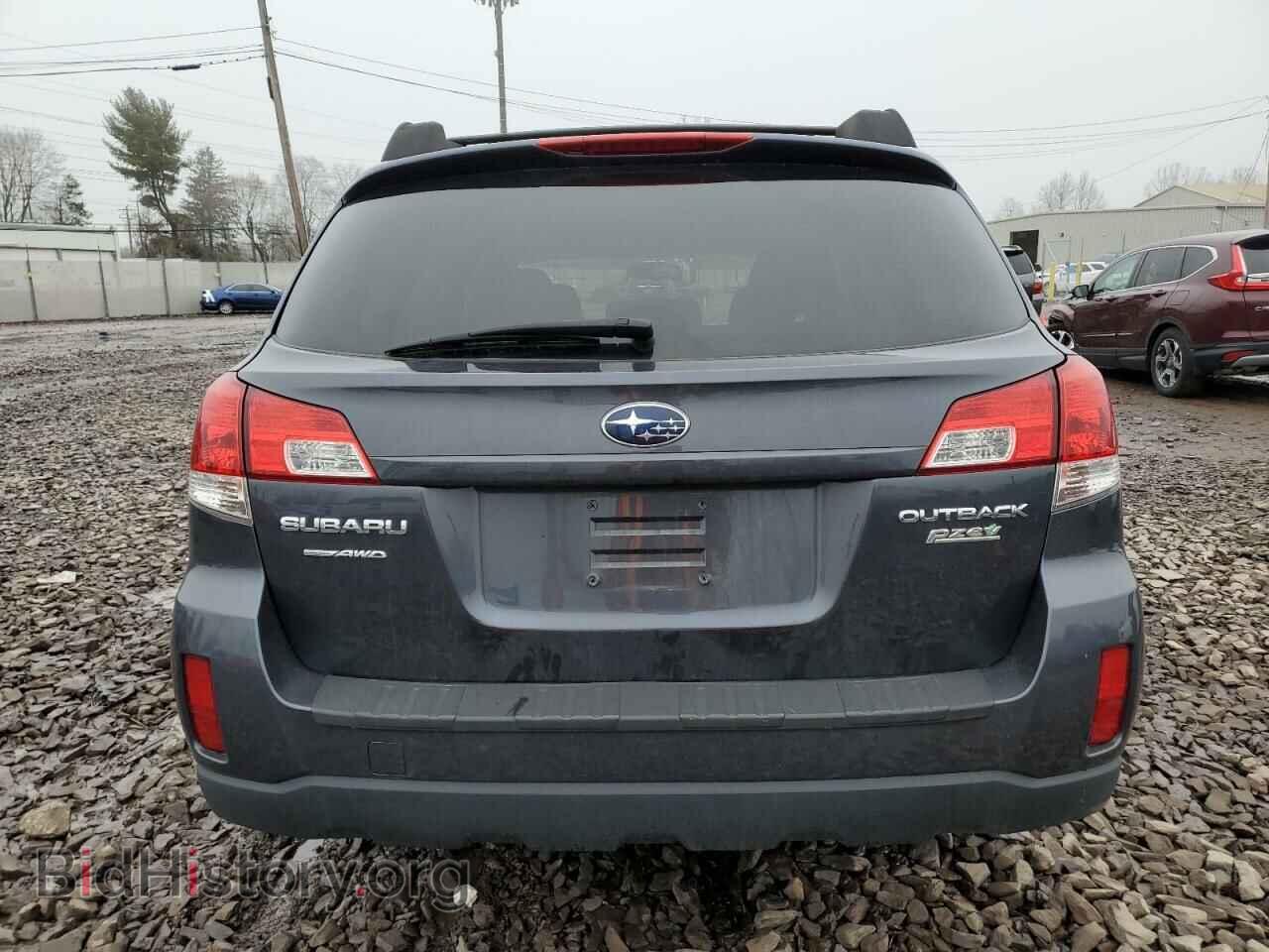 2011 SUBARU OUTBACK - VIN: 4S4BRBCC3B3349280 - Фото 6