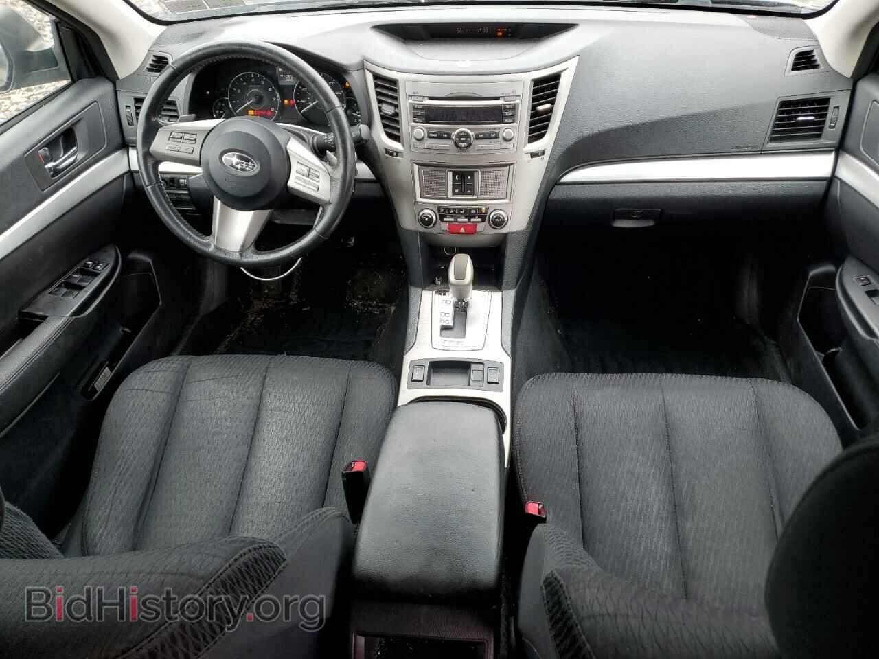 2011 SUBARU OUTBACK - VIN: 4S4BRBCC3B3349280 - Фото 8