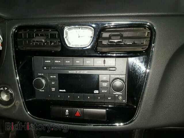 2012 CHRYSLER 200 - VIN: 1C3CCBBB6CN119651 - Фото 10