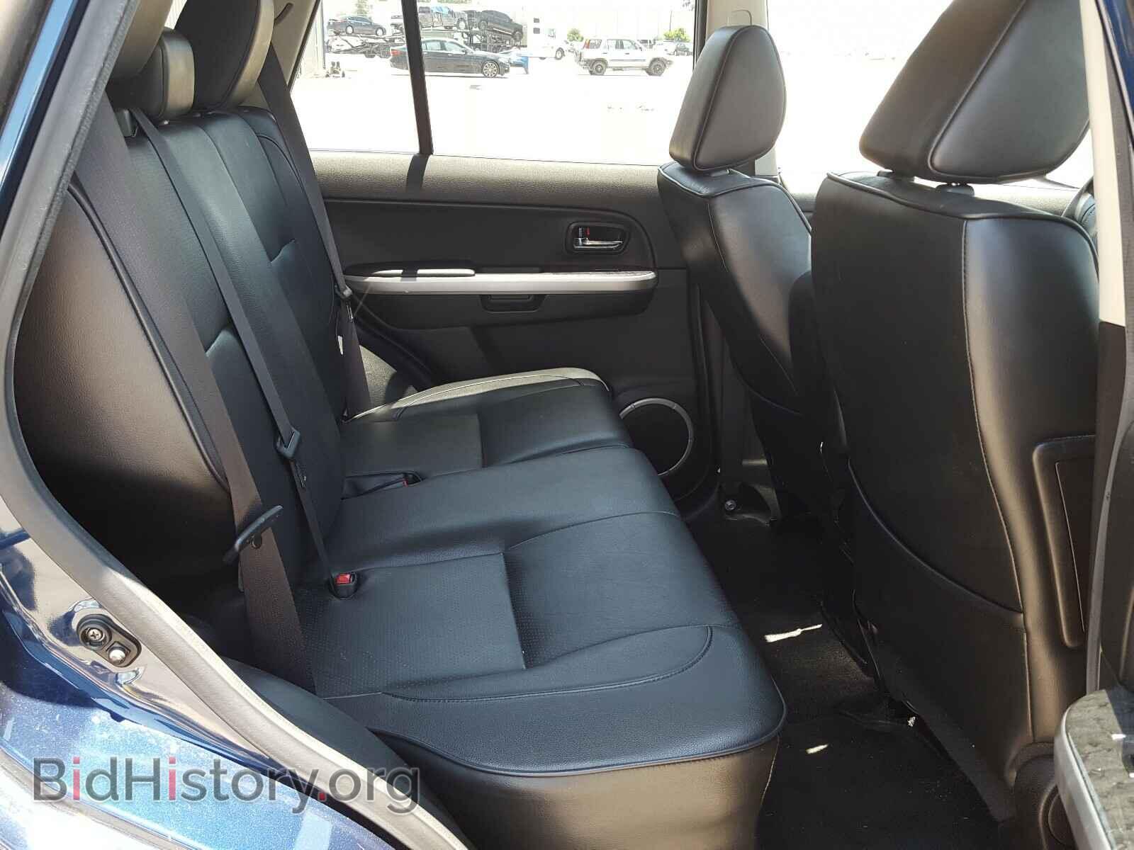2011 SUZUKI GR VITARA - VIN: JS3TE0D74B4100489 - Фото 6