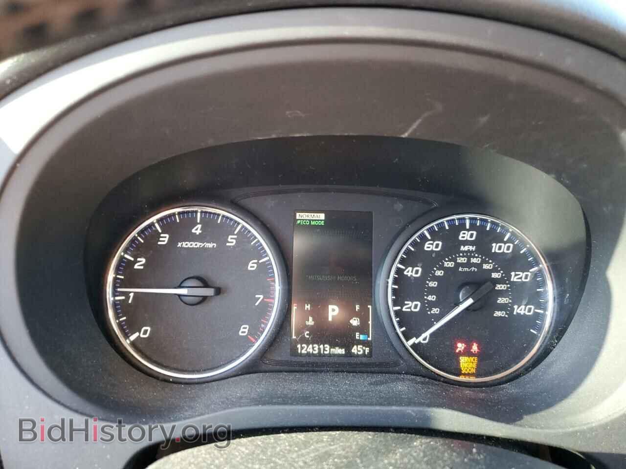 2015 MITSUBISHI OUTLANDER - VIN: JA4AZ3A36FZ002452 - Фото 9