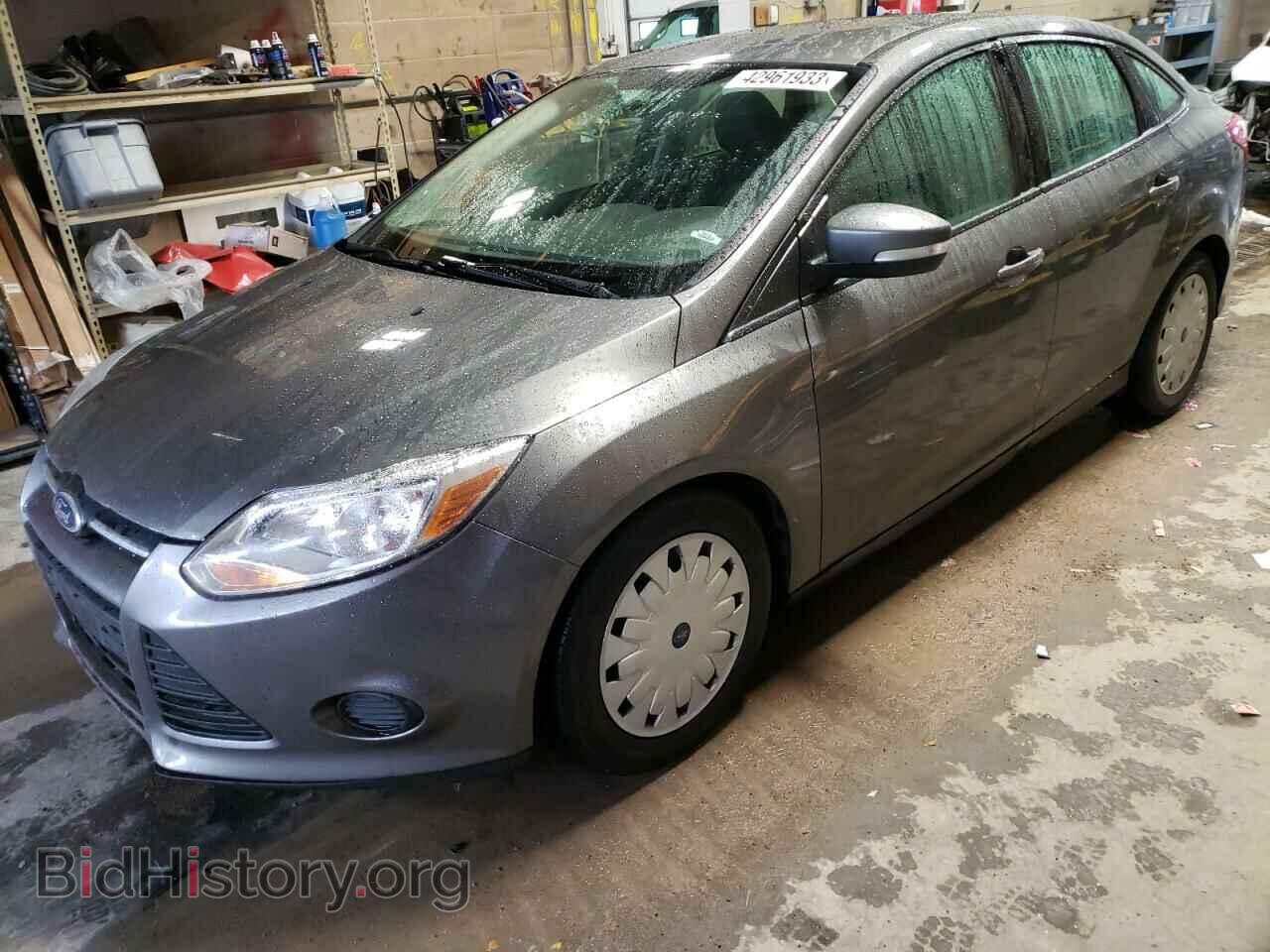 Photo 1FADP3F22EL110664 - FORD FOCUS 2014