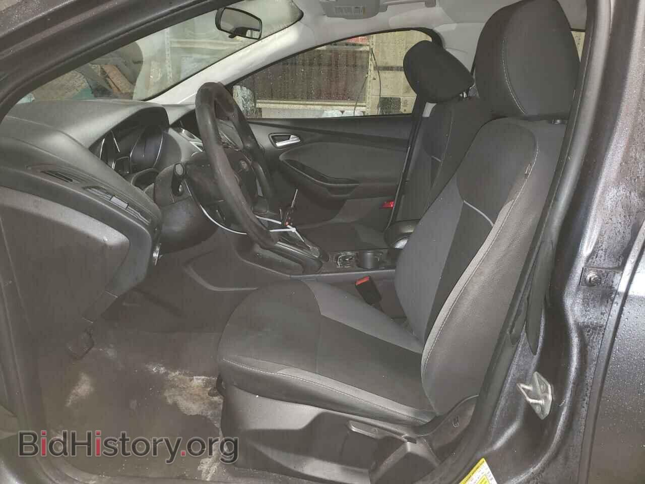 2014 FORD FOCUS - VIN: 1FADP3F22EL110664 - Фото 7