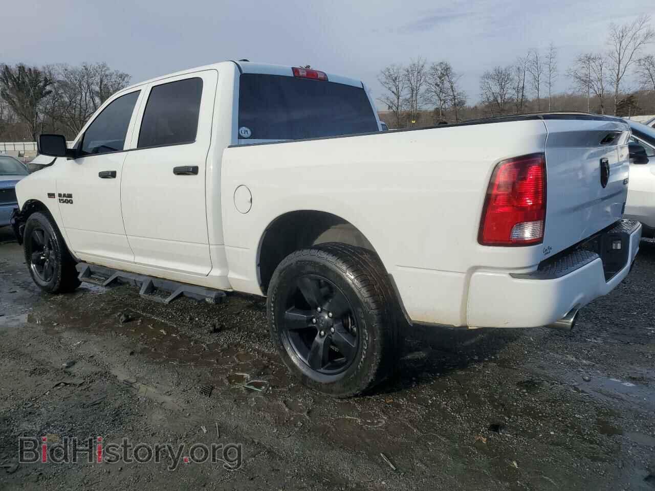 2017 RAM 1500 - VIN: 1C6RR7KT0HS687548 - Photo 2