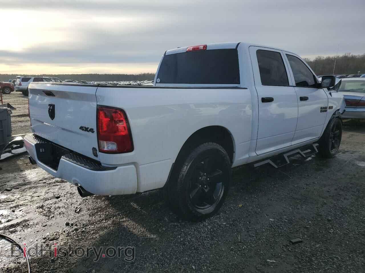 2017 RAM 1500 - VIN: 1C6RR7KT0HS687548 - Photo 3