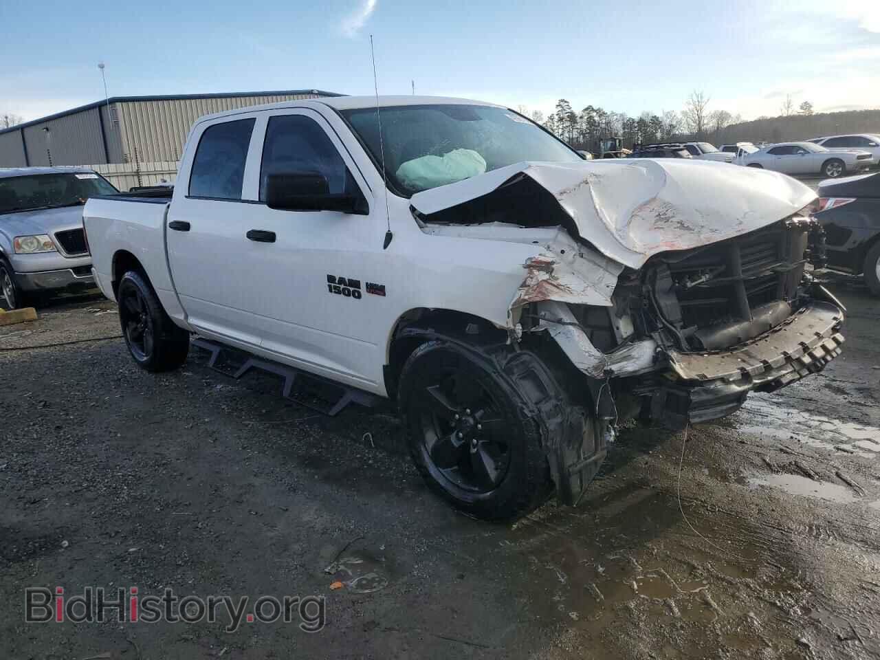 2017 RAM 1500 - VIN: 1C6RR7KT0HS687548 - Photo 4