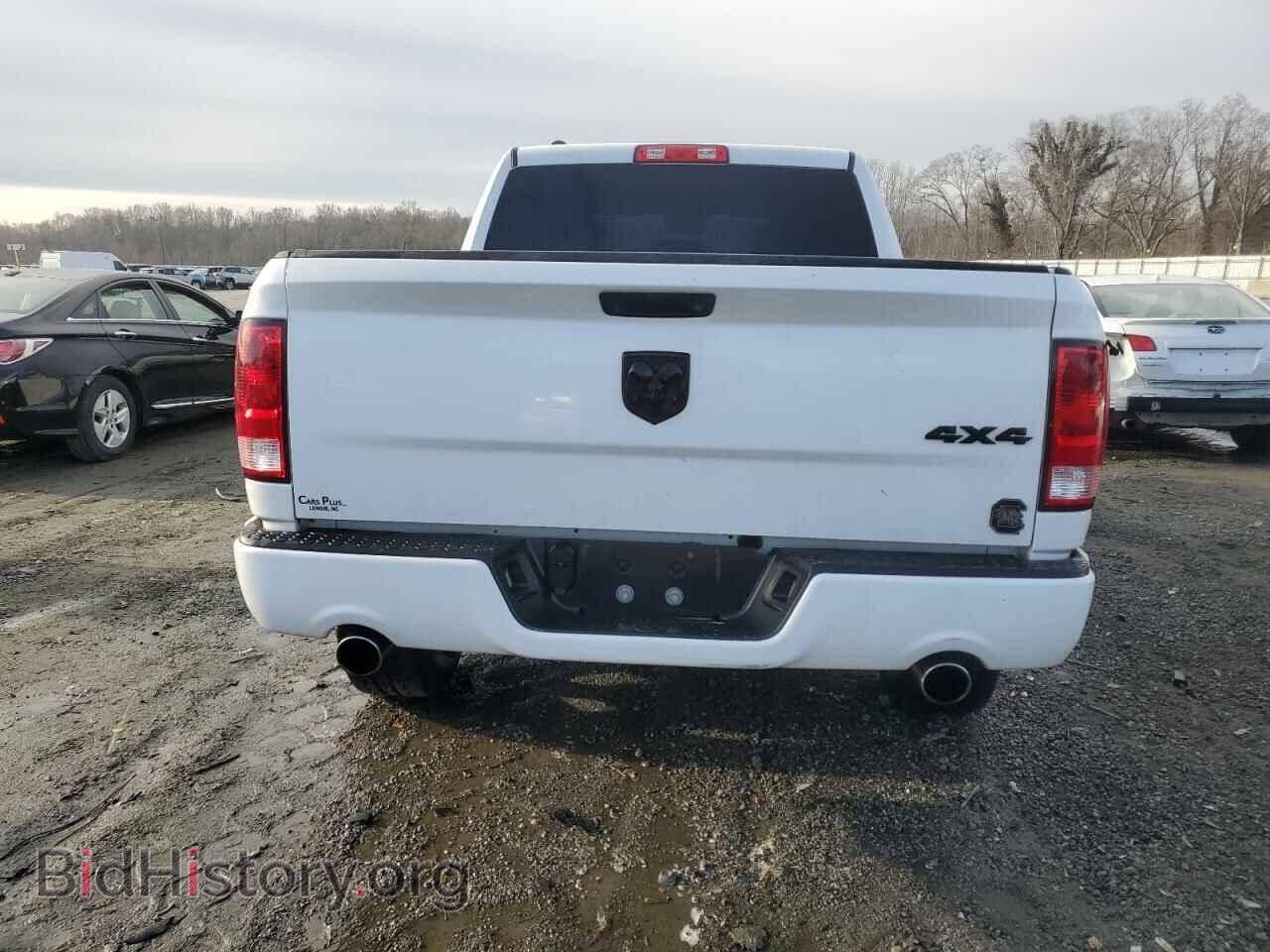2017 RAM 1500 - VIN: 1C6RR7KT0HS687548 - Photo 6