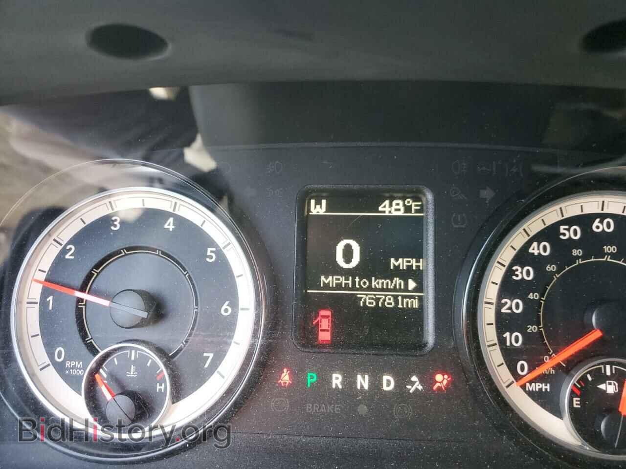 2017 RAM 1500 - VIN: 1C6RR7KT0HS687548 - Photo 9