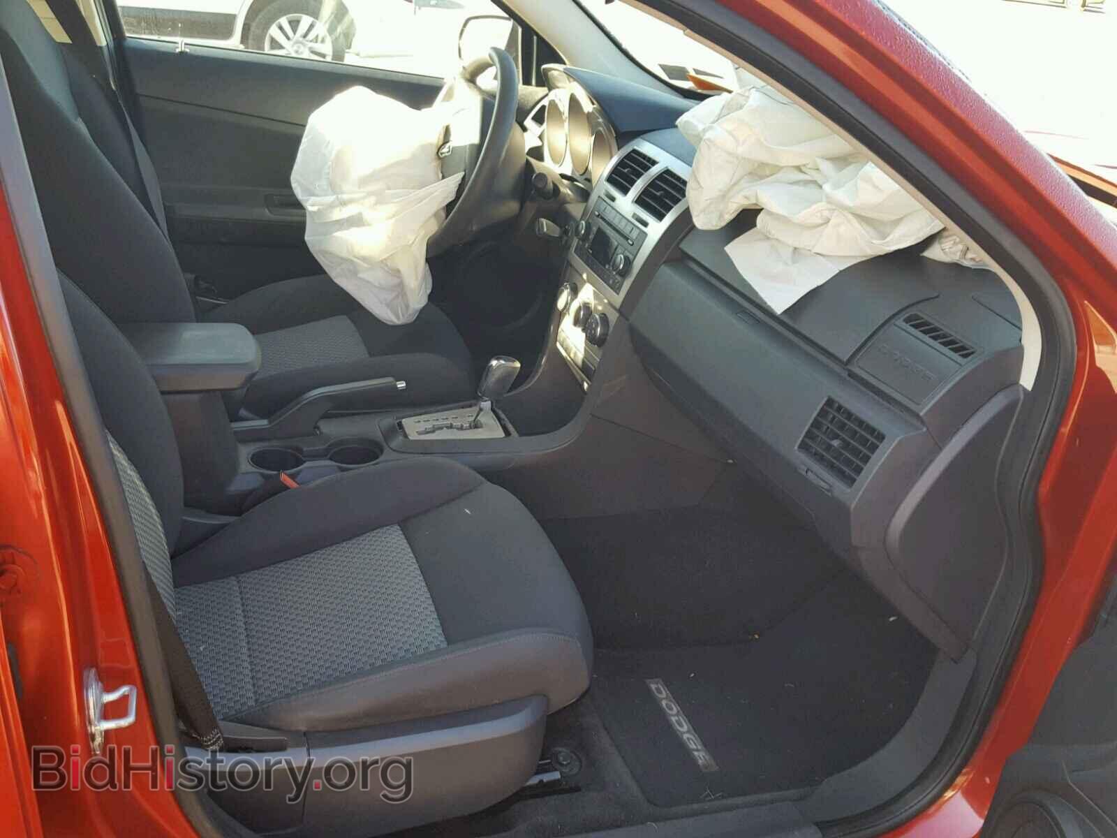 2009 DODGE AVENGER - VIN: 1B3LC46B19N540754 - Фото 5