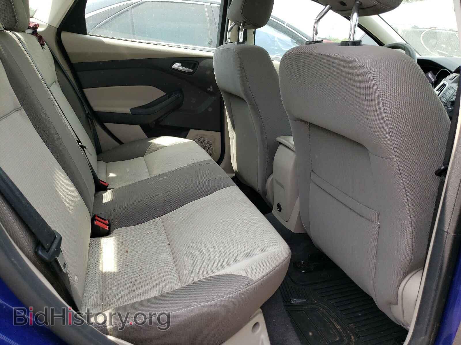 2012 FORD FOCUS - VIN: 1FAHP3F22CL304223 - Фото 6
