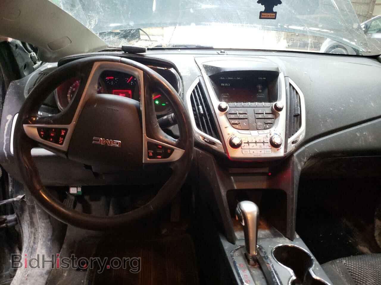 2014 GMC TERRAIN - VIN: 2GKFLRE30E6309107 - Фото 9