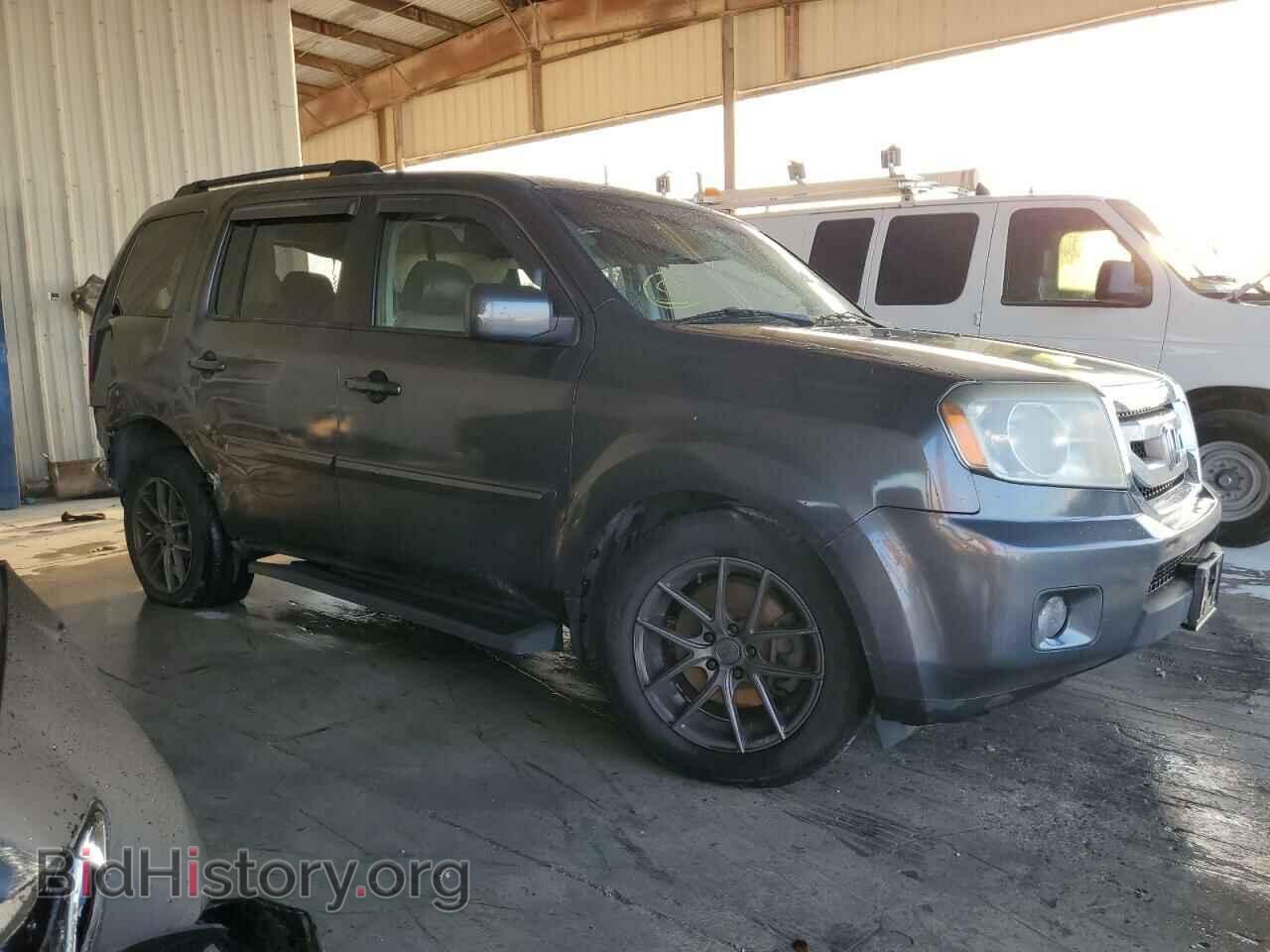 2011 HONDA PILOT - VIN: 5FNYF4H57BB035826 - Фото 4
